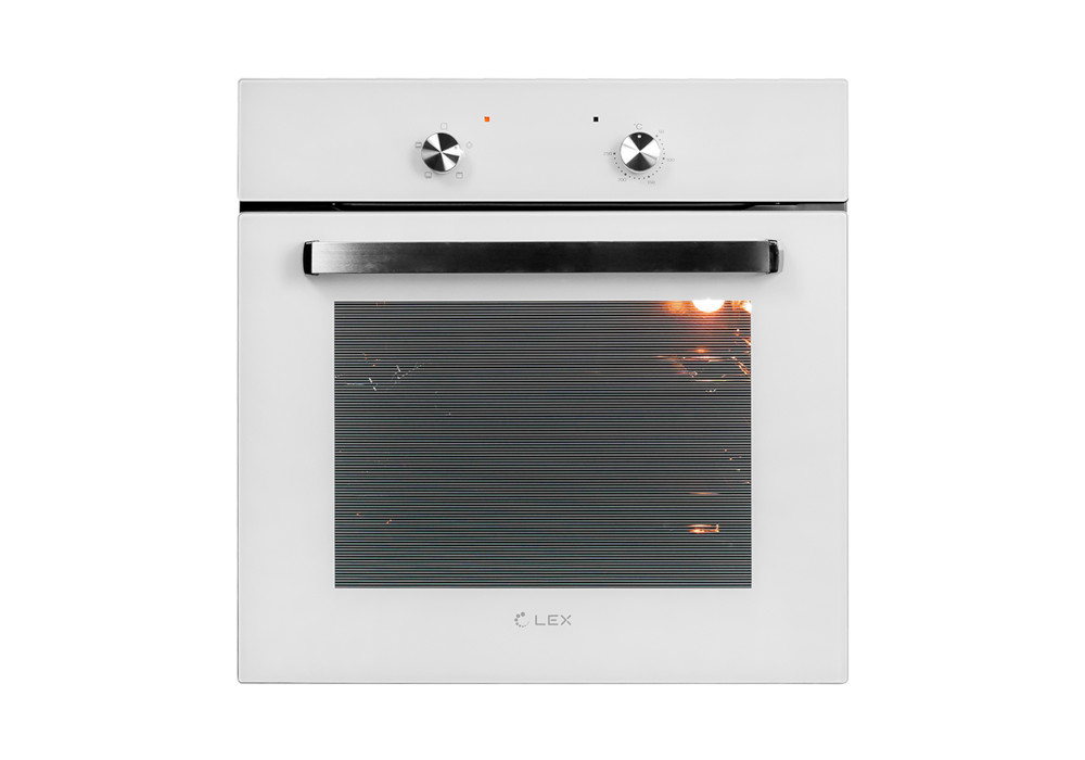 Встраиваемый духовой шкаф LEX EDM 040 WH
