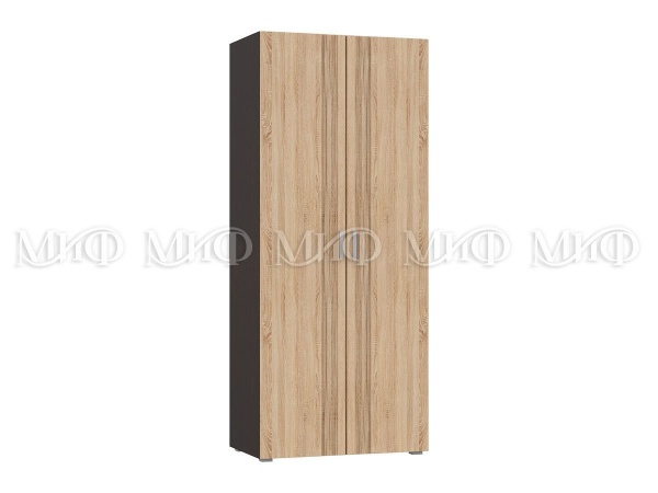 Шкаф Арт МДФ ШК-001 исп.1 (Ш-916 x В-2150 x Г-542 мм)/Разные Цвета