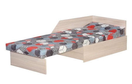 Кресло-Кровать Стайл №1/Разные Цвета Ш-1120 х Г-800 х В-620 мм