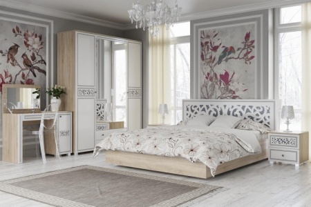 Туалетный столик Мадлен